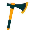 Hachette Leborgne 0,8 kg, manche Novagrip droit