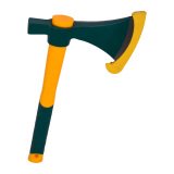 Hachette Leborgne 0,8 kg, manche Novagrip droit