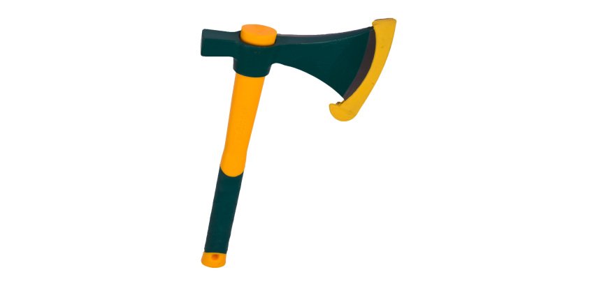 Hachette Leborgne 0,8 kg, manche Novagrip droit