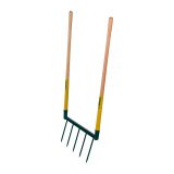 Grelinette Biogrif’ Leborgne NaturOvert 5 dents