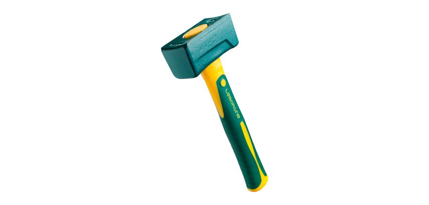 Massette Batipro Leborgne 1,2 kg, Novamax Griff 26 cm
