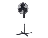 Ventilator mit einem Durchmesser von 38 cm, 50 W, schwarz