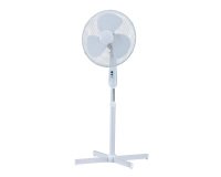 Ventilator op voet Ø 38 cm, 50 W, wit