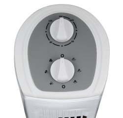 Column fan 50W, white
