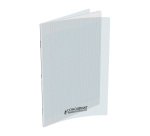 Cahier agrafé Conquérant Classique 24 x 32 cm grands carreaux 96 pages