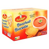 Biscottes Soubry  - Boîte de 208 étuis