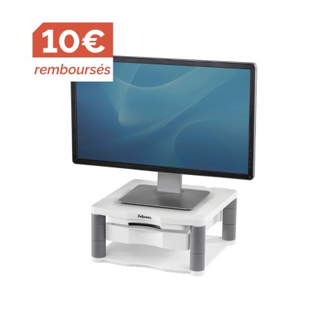 Support 4 pieds pour moniteur ou ordinateur portable Fellowes