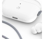 Celly HARMONYWH headphones/headset Wireless In-ear Calls/Music USB Type-C White