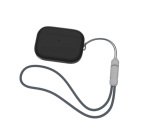 Celly HARMONYBK cuffia e auricolare Cuffie Wireless In-ear Musica e Chiamate USB tipo-C Nero