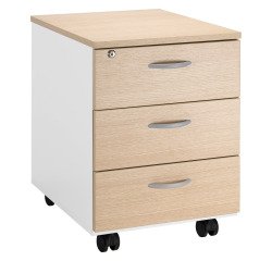 Caisson mobile bois Squadra