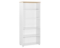 <div>High Squadra library H 200 x W 90 x D 45 cm</div>