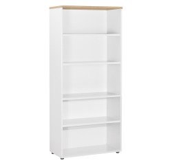 <div>High Squadra library H 200 x W 90 x D 45 cm</div>