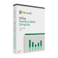 Microsoft Office Famille & Petite Entreprise 2024 version boîte - licence complète pour 1 poste