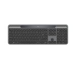 Clavier sans fil Logitech Signature Slim Solar+ K980 for Business rechargeable