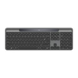 Clavier sans fil Logitech Signature Slim Solar+ K980 for Business