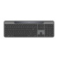 Clavier sans fil Logitech Signature Slim Solar+ K980 for Business