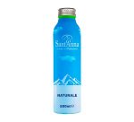 Acqua naturale Sant'Anna - 12 alubottle da 0,5 L