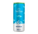 Acqua naturale Sant'Anna - 24 lattine da 0,33 L
