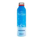 Acqua frizzante Sant'Anna -12 alubottle da 0,5 L
