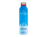 Acqua frizzante Sant'Anna -12 alubottle da 0,5 L