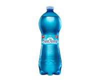 Acqua frizzante Sant'Anna - 6 bottiglie da 1 L