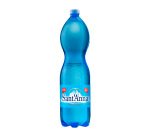 Acqua frizzante Sant'Anna - 6 bottiglie da 1,5 L