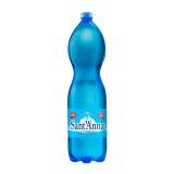 Acqua frizzante Sant'Anna - 6 bottiglie da 1,5 L
