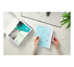 Clip à archives pour classeur 1190/1196, violet