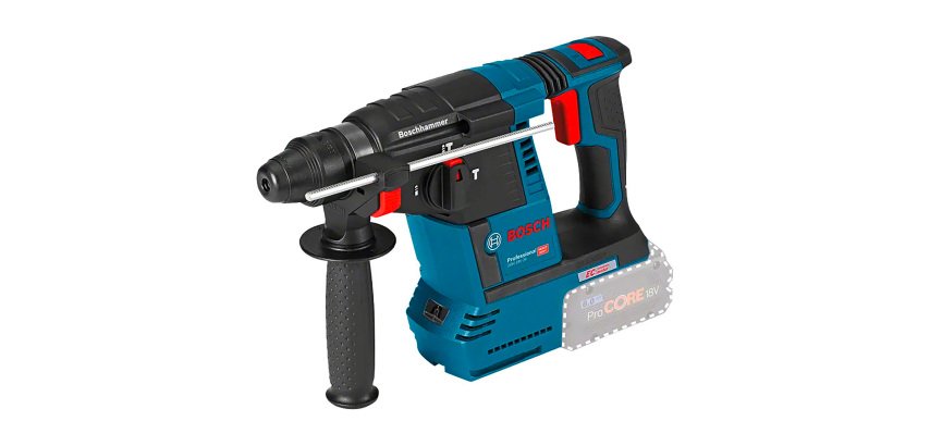 Perforateur sans fil Bosch Professional SDS plus GBH 18V-26