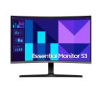 Samsung S27D390GAU écran plat de PC 68,6 cm (27") 1920 x 1080 pixels Full HD LED Noir
