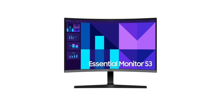 Samsung S27D390GAU écran plat de PC 68,6 cm (27") 1920 x 1080 pixels Full HD LED Noir