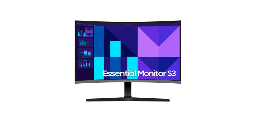Samsung S27D390GAU écran plat de PC 68,6 cm (27") 1920 x 1080 pixels Full HD LED Noir