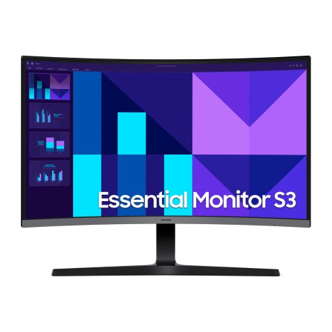 Samsung S27D390GAU écran incurvé de PC 68,6 cm (27") 1920 x 1080 pixels Full HD LED Noir