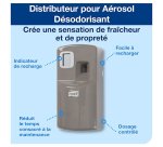 TORK Diffuseur d'aérosol désodorisant, gris