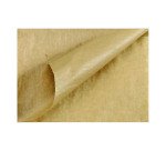 Bolsa de papel kraft abierta en 2 lados 170 x 160 mm - Paquete de 100 unidades