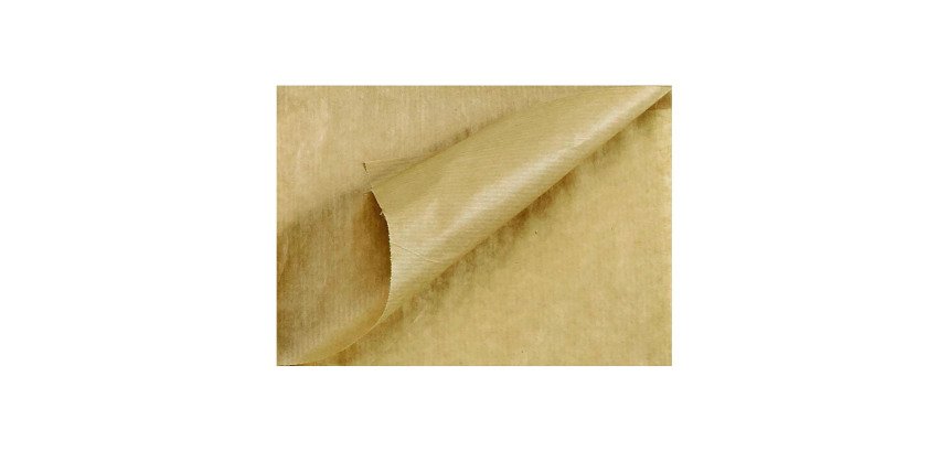 Bolsa de papel kraft abierta en 2 lados 170 x 160 mm - Paquete de 100 unidades