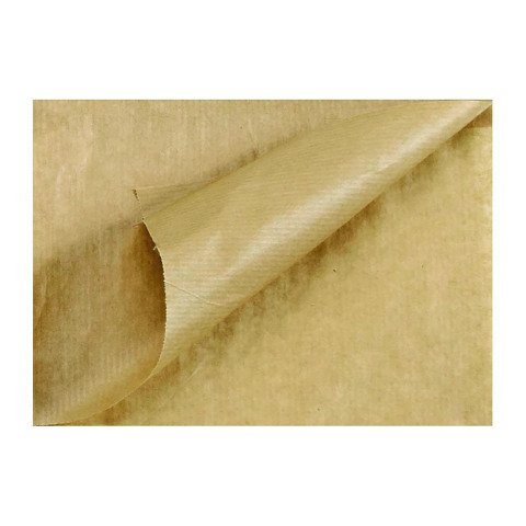 Bolsa de papel kraft abierta en 2 lados 170 x 160 mm - Paquete de 100 unidades