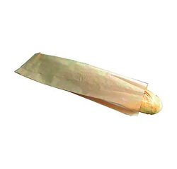 Bolsa papel kraft bocadillo 10 x 4 x Alt. 30 cm - Paquete de 1000 unidades