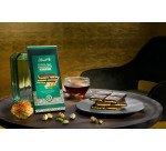 Dubai Style Chocolate Lindt, tablette chocolat noir 70% cacao 145 g