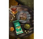 Dubai Style Chocolate Lindt, tablette chocolat noir 70% cacao 145 g