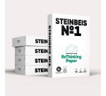 Papel A4 80 g reciclado Steinbeis nº1 - paquete de 500 hojas