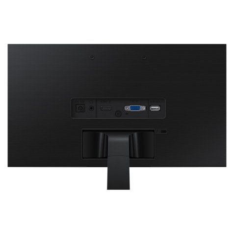 Samsung LS24D364GAUXEN écran incurvé de PC 61 cm (24") 1920 x 1080 pixels Full HD LCD Noir