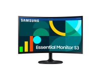 Samsung LS24D364GAUXEN écran incurvé de PC 61 cm (24") 1920 x 1080 pixels Full HD LCD Noir