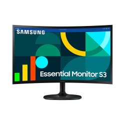 Samsung LS24D364GAUXEN écran incurvé de PC 61 cm (24") 1920 x 1080 pixels Full HD LCD Noir