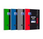 Cahier spirale Oxford Etudiants Notebook 24 x 32 cm grands carreaux 160 pages