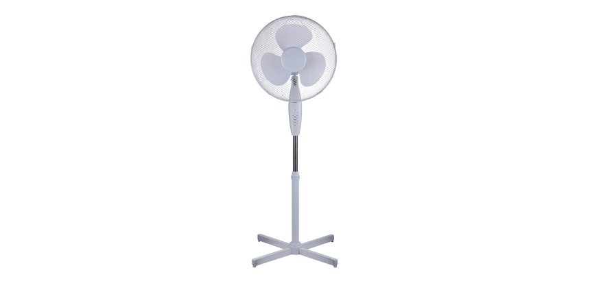 Ventilateur sur pied Ø 40 cm, 45 W