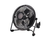 Ventilateur de table ultra-compact Ø 10 cm, 2,5 W
