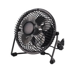 Ventilateur de table ultra-compact Ø 10 cm, 2,5 W