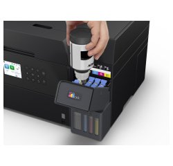 Epson Ecotank ET-3950 Imprimante multifonction à réservoir d'encre 3 en 1 - Wifi - A4 couleur