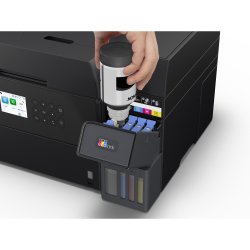 Epson ECOTANK ET-3950 Imprimante multifonction à réservoir d'encre 3 en 1 - Wifi - A4 couleur